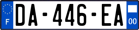DA-446-EA