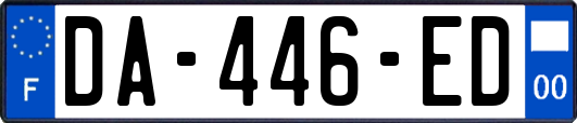 DA-446-ED
