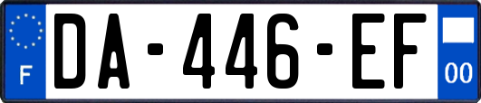 DA-446-EF