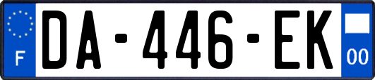 DA-446-EK