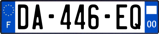 DA-446-EQ