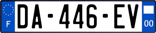 DA-446-EV