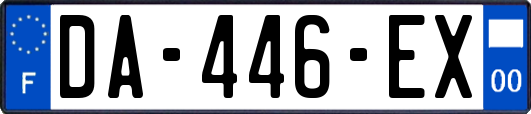 DA-446-EX