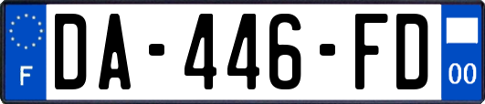 DA-446-FD