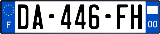 DA-446-FH