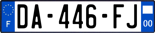 DA-446-FJ