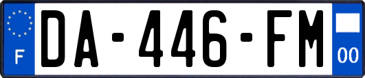 DA-446-FM