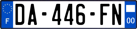 DA-446-FN