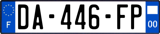 DA-446-FP