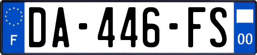 DA-446-FS
