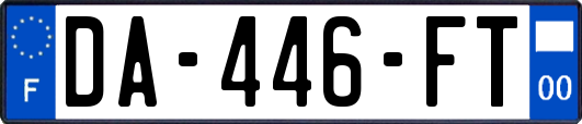 DA-446-FT