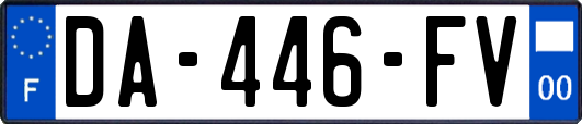 DA-446-FV