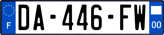 DA-446-FW