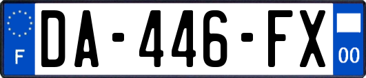 DA-446-FX