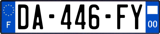 DA-446-FY