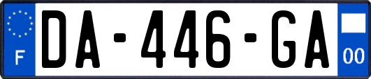 DA-446-GA