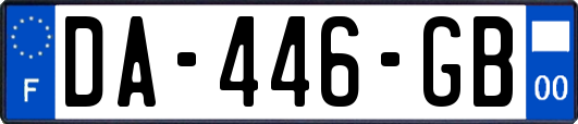 DA-446-GB