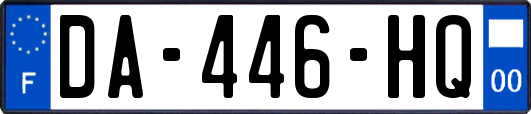 DA-446-HQ