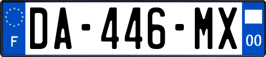 DA-446-MX