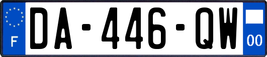 DA-446-QW