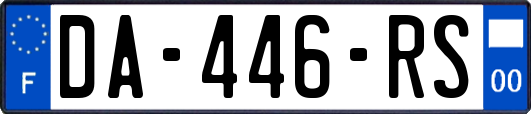 DA-446-RS