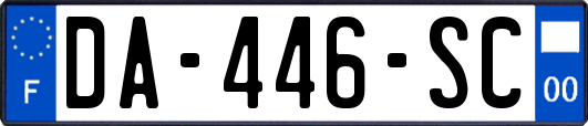 DA-446-SC