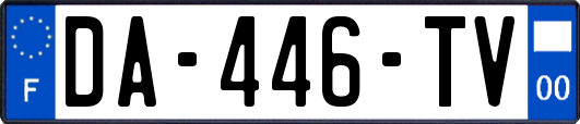 DA-446-TV