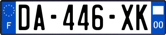 DA-446-XK