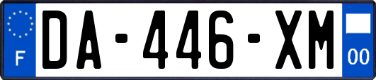 DA-446-XM