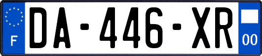 DA-446-XR