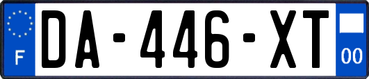 DA-446-XT