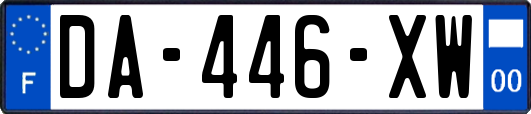 DA-446-XW
