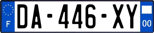 DA-446-XY