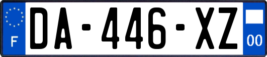 DA-446-XZ