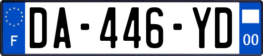 DA-446-YD