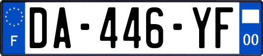 DA-446-YF