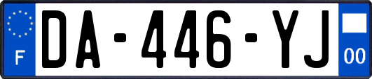 DA-446-YJ