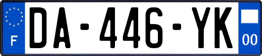 DA-446-YK