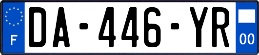 DA-446-YR