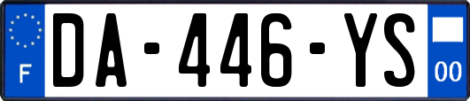 DA-446-YS