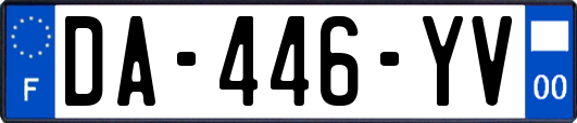 DA-446-YV