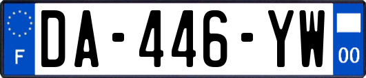 DA-446-YW