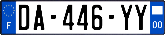 DA-446-YY