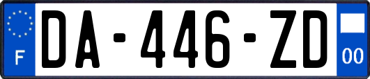 DA-446-ZD