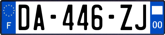 DA-446-ZJ