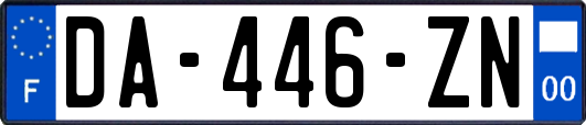 DA-446-ZN