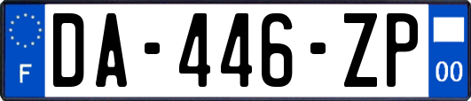 DA-446-ZP