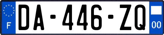 DA-446-ZQ