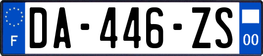 DA-446-ZS