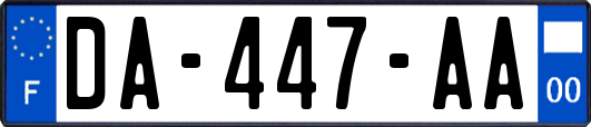 DA-447-AA